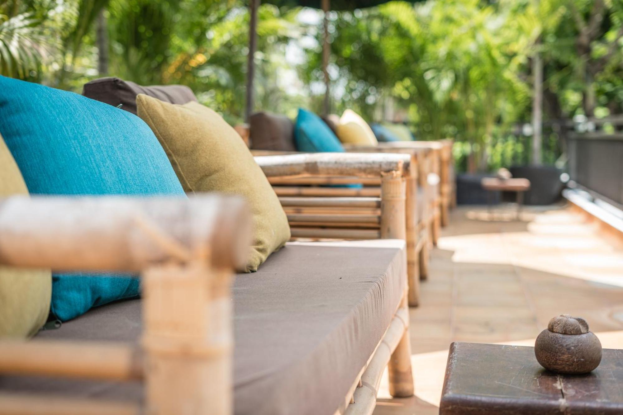 Bamboo Retreat Villa Siem Reap Exterior photo