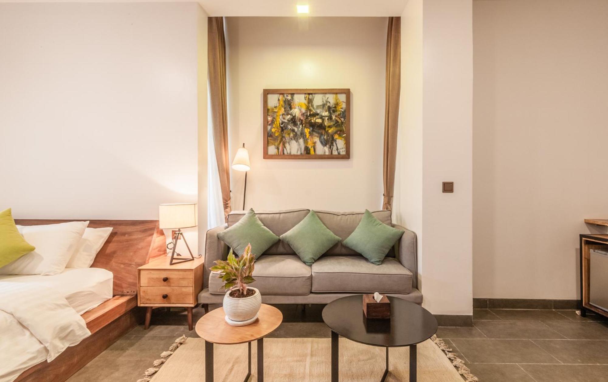 Bamboo Retreat Villa Siem Reap Room photo